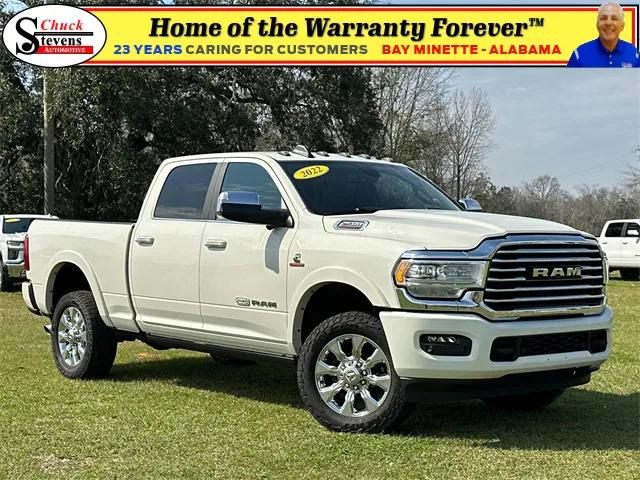 2022 RAM 2500 Limited Longhorn Crew Cab 4x4 64 Box