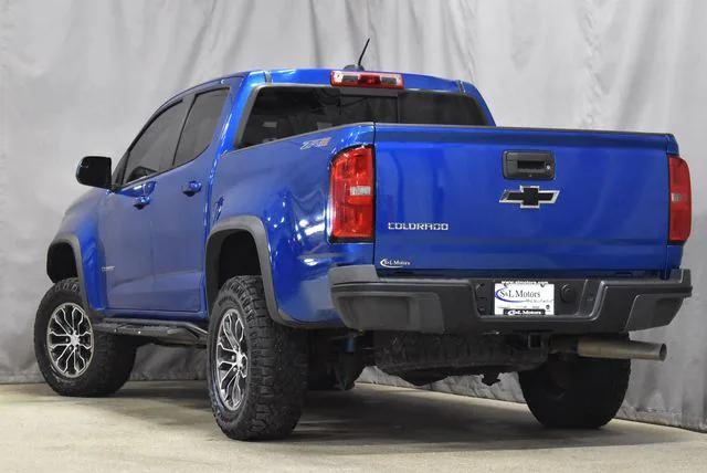 2019 Chevrolet Colorado ZR2