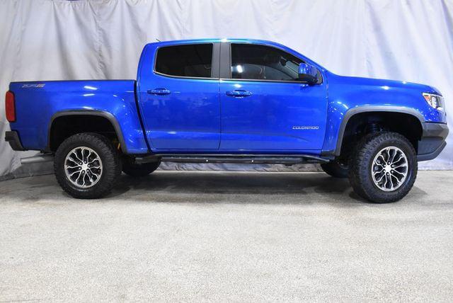 2019 Chevrolet Colorado ZR2