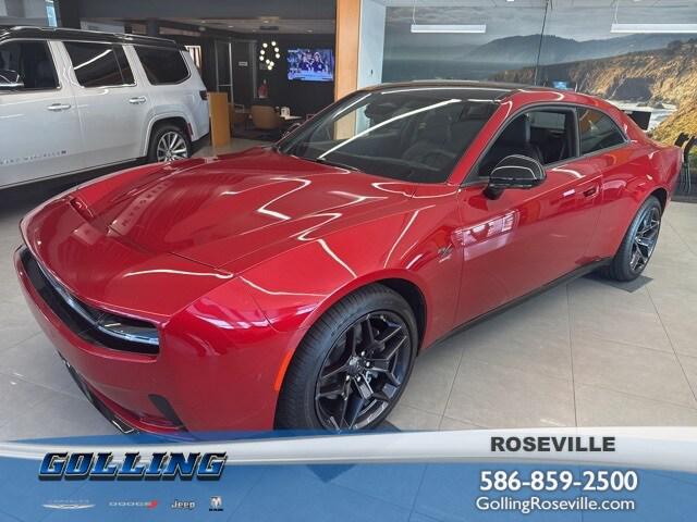2024 Dodge Charger Daytona R/T AWD 2024 Dodge Charger Daytona R/T AWD