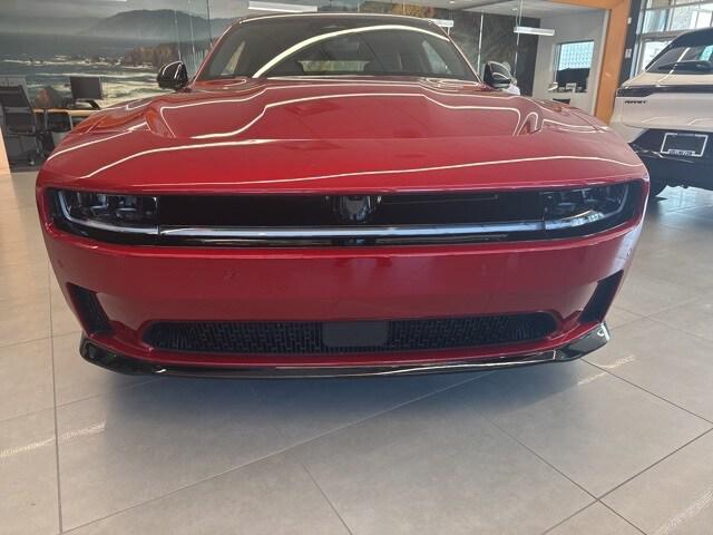 2024 Dodge Charger Daytona R/T AWD 2024 Dodge Charger Daytona R/T AWD
