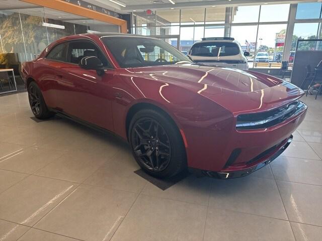 2024 Dodge Charger Daytona R/T AWD 2024 Dodge Charger Daytona R/T AWD