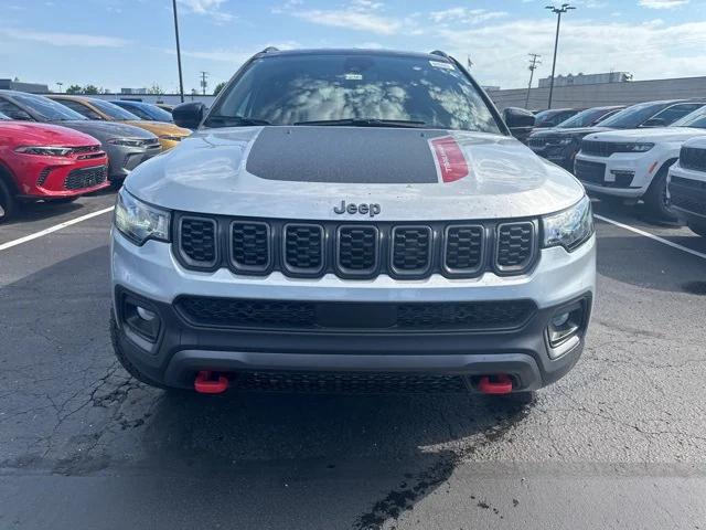 2024 Jeep Compass Trailhawk 4x4 2024 Jeep Compass Trailhawk 4x4