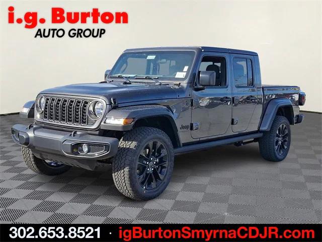 2025 Jeep Gladiator GLADIATOR NIGHTHAWK 4X4