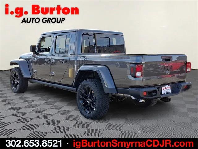 2025 Jeep Gladiator GLADIATOR NIGHTHAWK 4X4