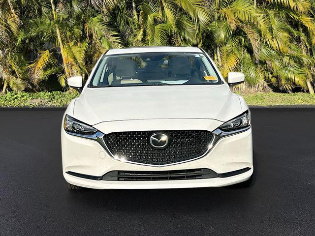 2020 Mazda Mazda6 Grand Touring