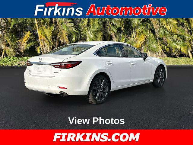2020 Mazda Mazda6 Grand Touring