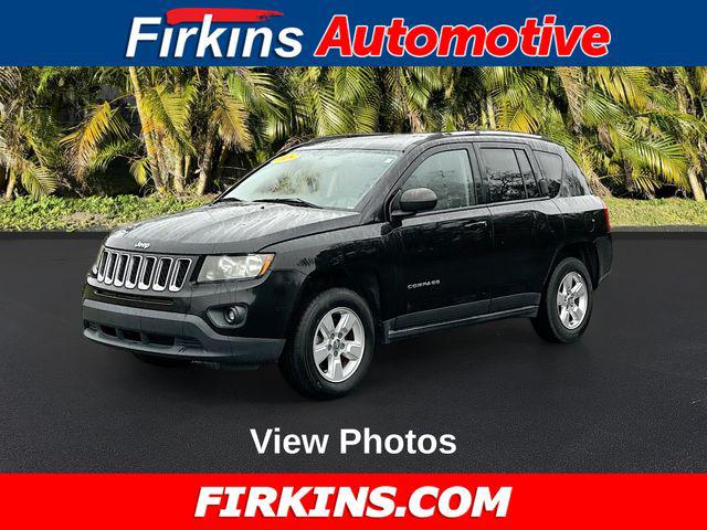 2016 Jeep Compass Sport