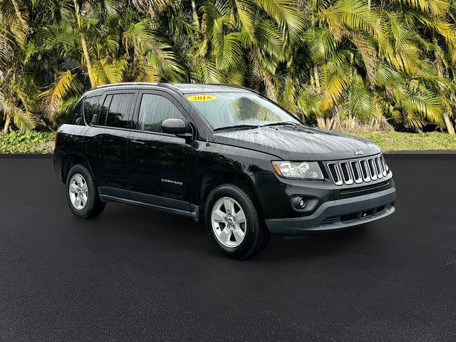 2016 Jeep Compass Sport