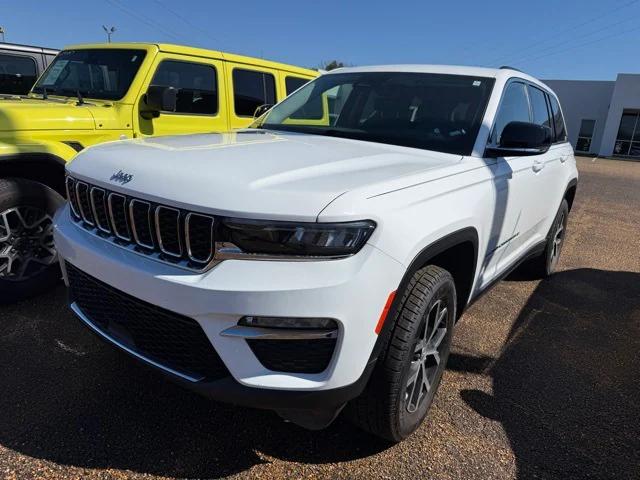 2023 Jeep Grand Cherokee Limited 4x2