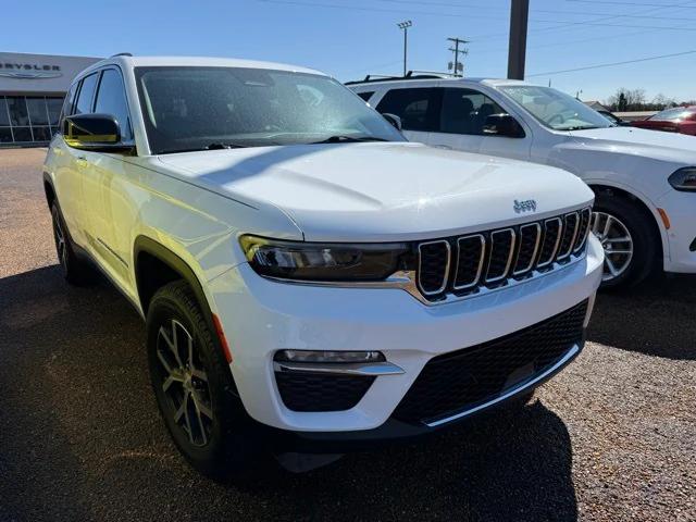 2023 Jeep Grand Cherokee Limited 4x2