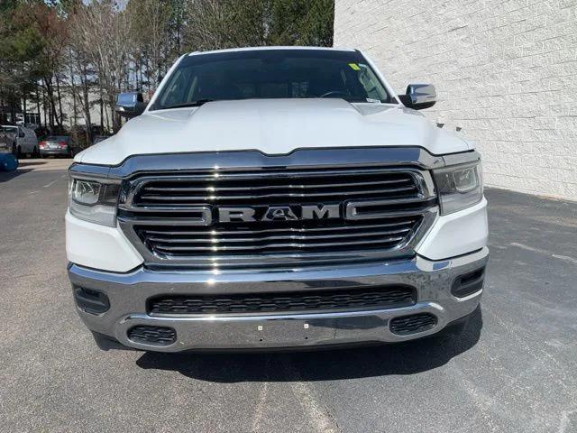 2020 RAM 1500 Laramie Crew Cab 4x4 57 Box