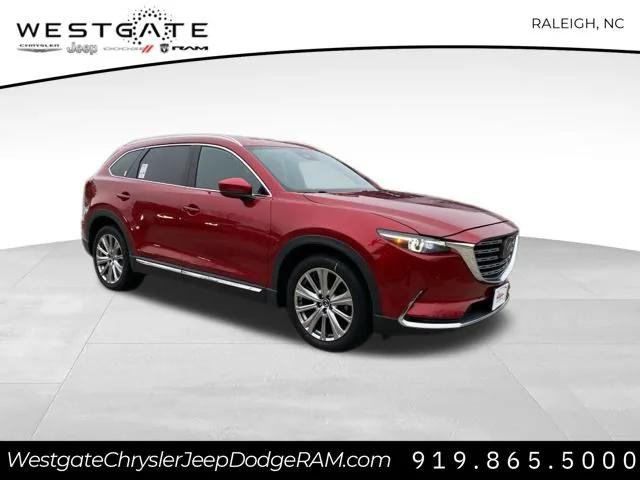 2021 Mazda CX-9 Signature 2021 Mazda CX-9 Signature