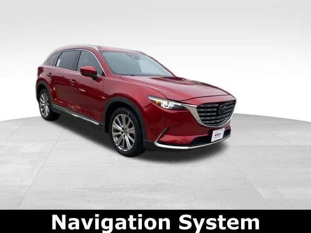 2021 Mazda CX-9 Signature 2021 Mazda CX-9 Signature