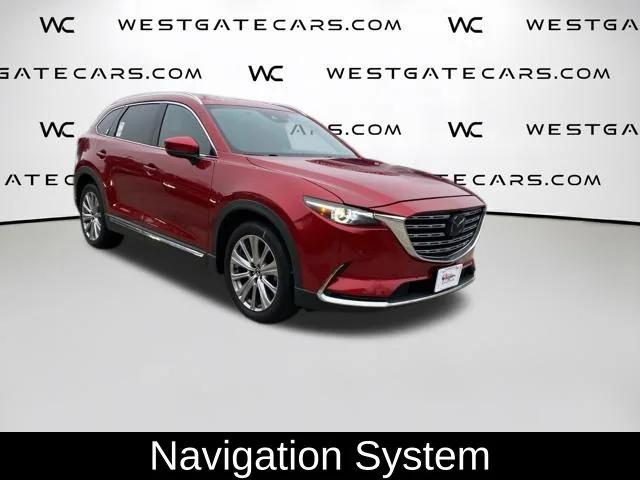2021 Mazda CX-9 Signature
