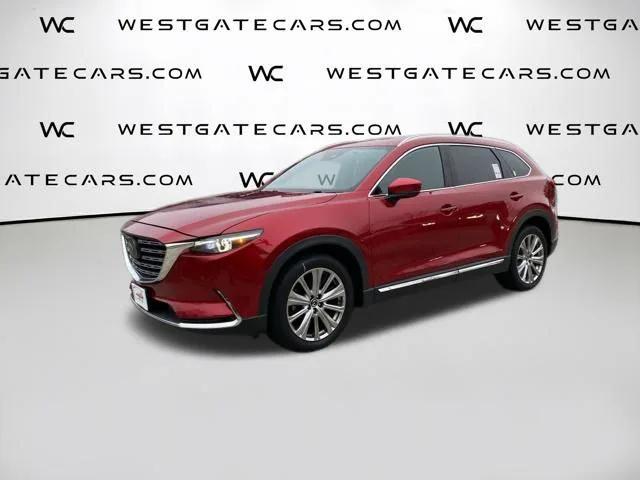2021 Mazda CX-9 Signature