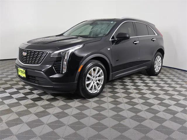 2019 Cadillac XT4 Luxury