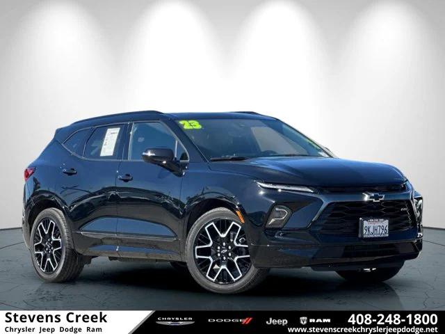 2023 Chevrolet Blazer FWD RS