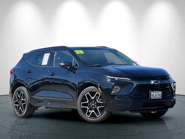 2023 Chevrolet Blazer FWD RS