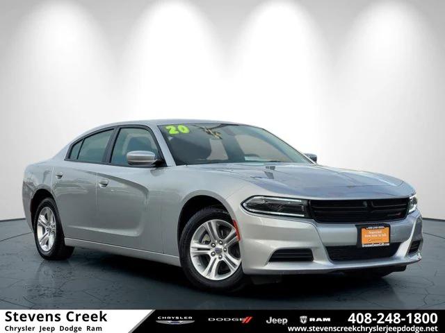 2022 Dodge Charger SXT RWD