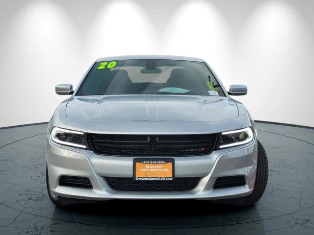 2022 Dodge Charger SXT RWD