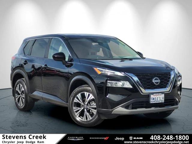 2023 Nissan Rogue SV FWD