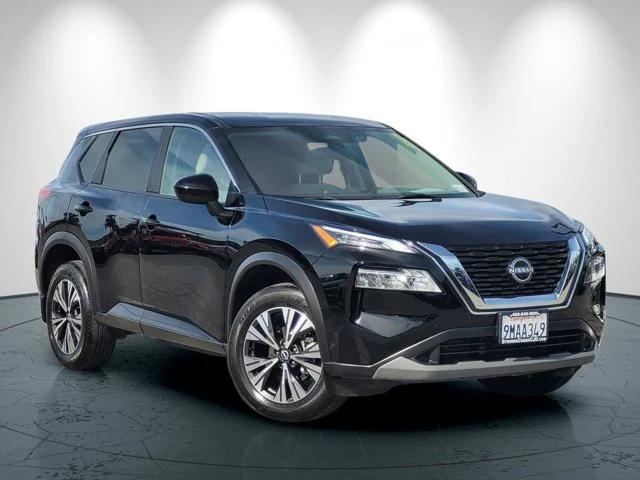 2023 Nissan Rogue SV FWD