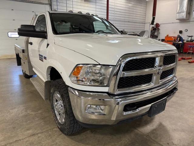 2018 RAM 3500 Chassis Tradesman/SLT 2018 RAM 3500 Chassis Tradesman/SLT