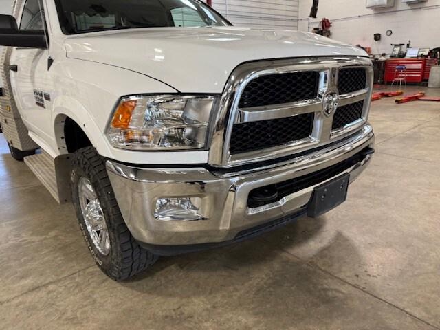 2018 RAM 3500 Chassis Tradesman/SLT 2018 RAM 3500 Chassis Tradesman/SLT
