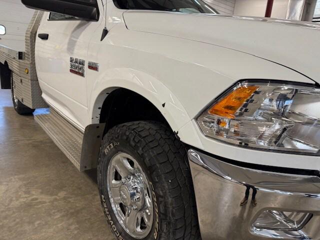 2018 RAM 3500 Chassis Tradesman/SLT 2018 RAM 3500 Chassis Tradesman/SLT