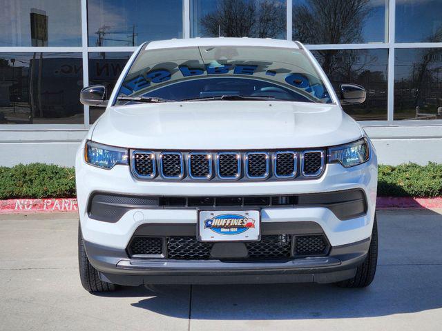 2024 Jeep Compass Sport 4x4