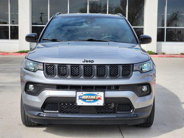 2023 Jeep Compass Altitude 4x4