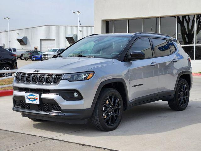 2023 Jeep Compass Altitude 4x4