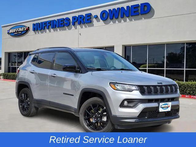 2023 Jeep Compass Altitude 4x4