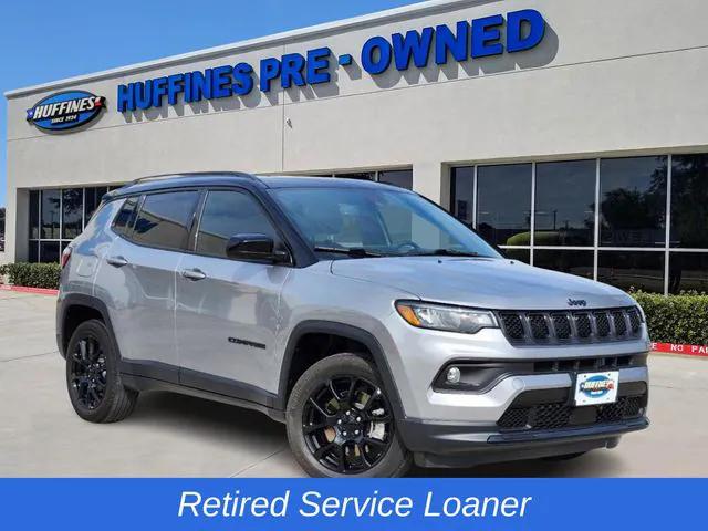 2023 Jeep Compass Altitude 4x4