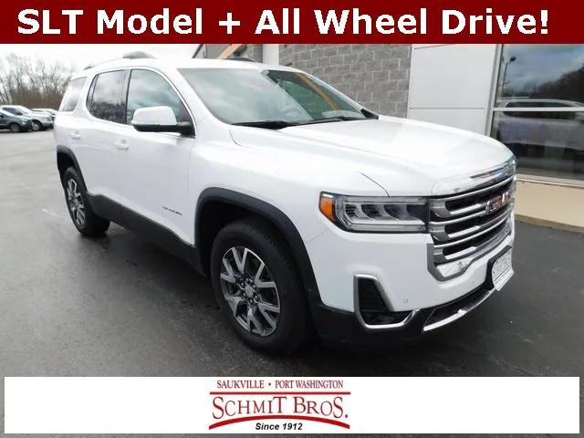 2023 GMC Acadia AWD SLT