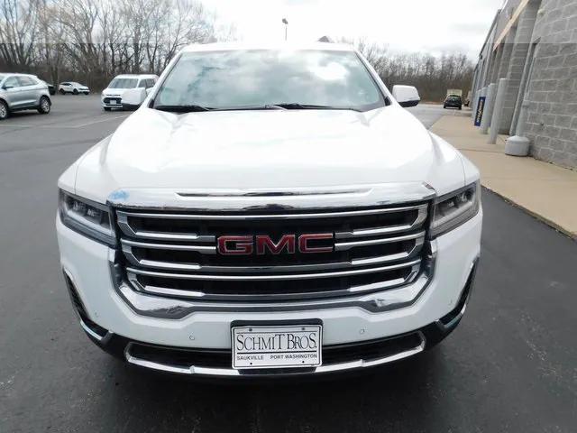 2023 GMC Acadia AWD SLT