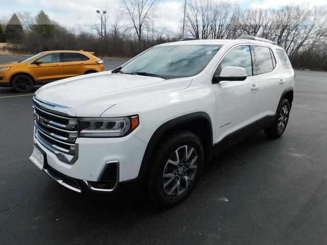 2023 GMC Acadia AWD SLT