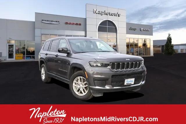2023 Jeep Grand Cherokee L Laredo 4x4