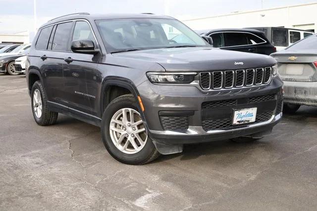 2023 Jeep Grand Cherokee L Laredo 4x4
