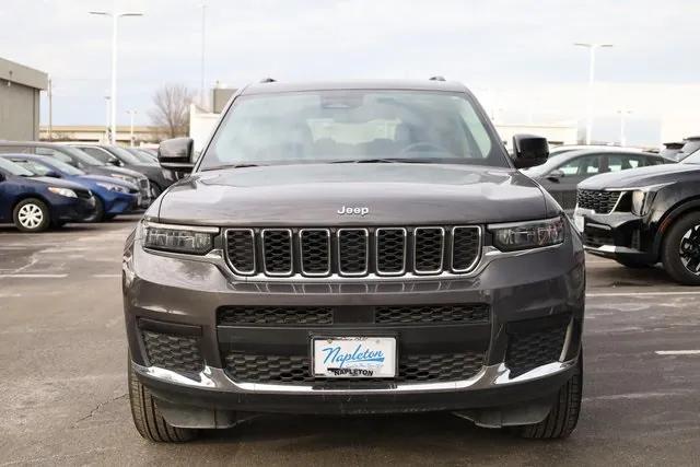 2023 Jeep Grand Cherokee L Laredo 4x4