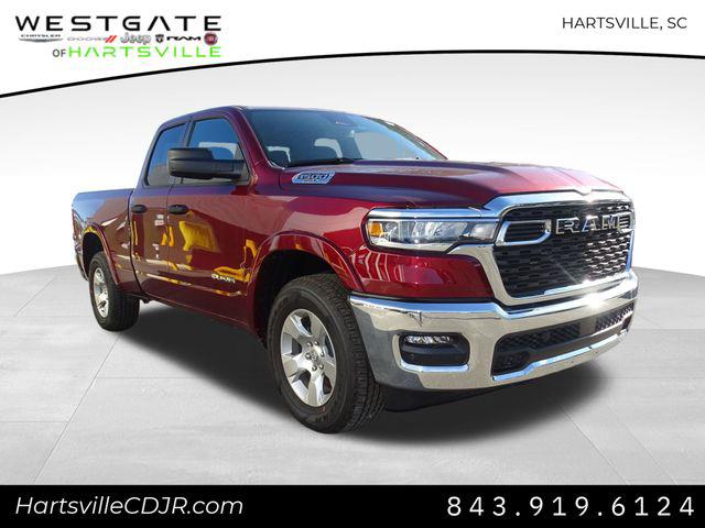 2025 RAM 1500 Big Horn Crew Cab 4x4 64 Box