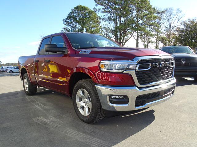 2025 RAM 1500 Big Horn Crew Cab 4x4 64 Box