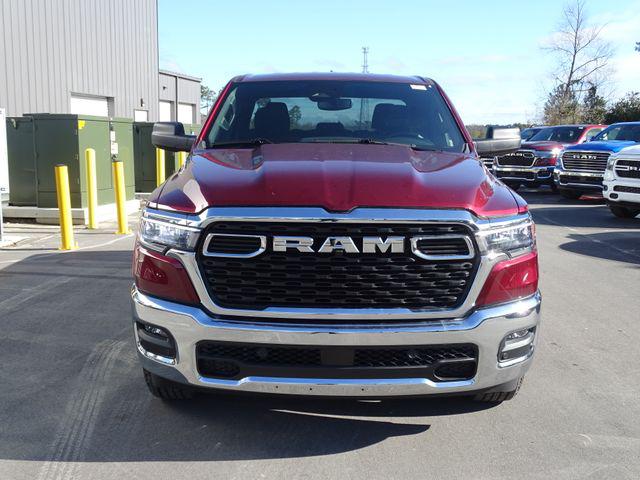2025 RAM 1500 Big Horn Crew Cab 4x4 64 Box