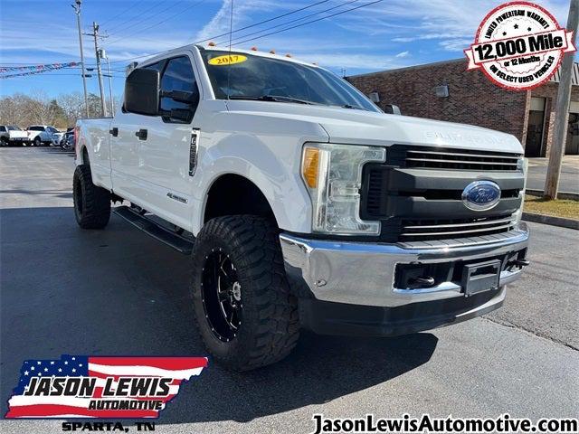 2017 Ford F-350 XL