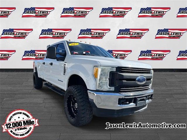 2017 Ford F-350 XL