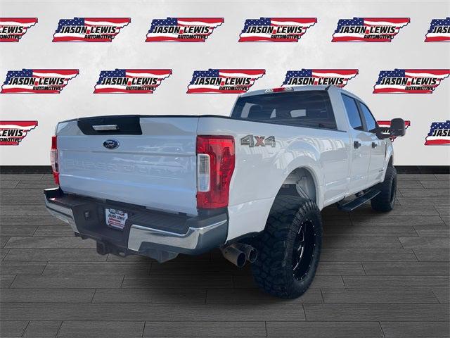 2017 Ford F-350 XL