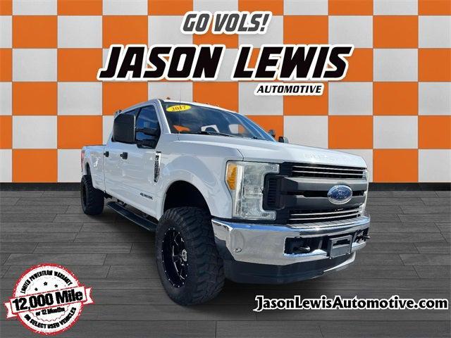 2017 Ford F-350 XL 2017 Ford F-350 XL