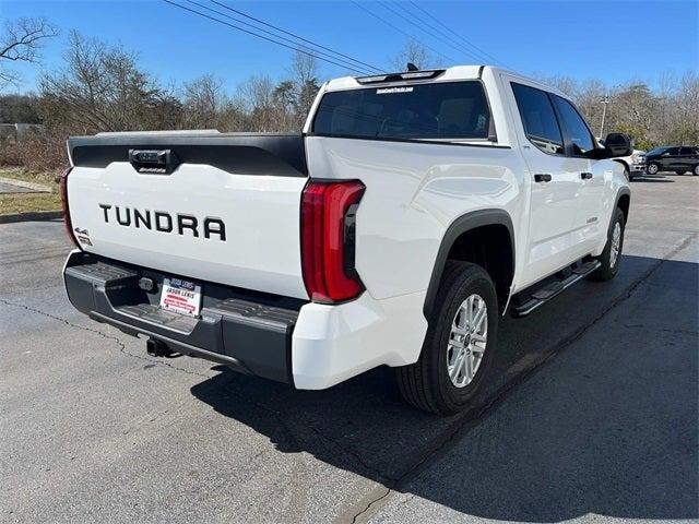 2024 Toyota Tundra SR5