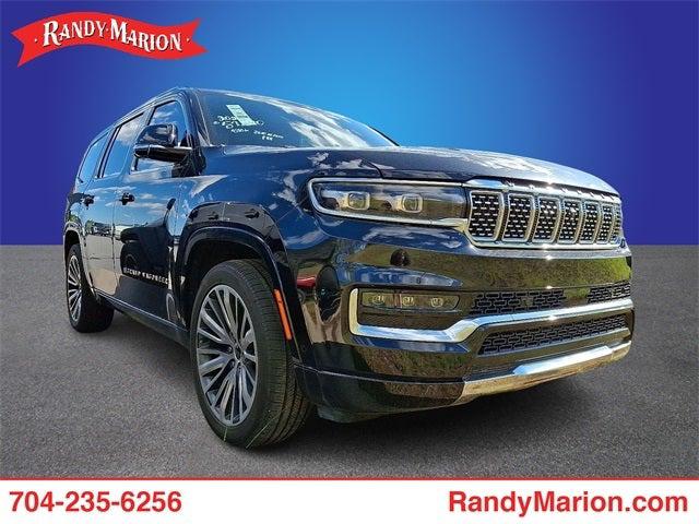2022 Wagoneer Grand Wagoneer Series III 4x4